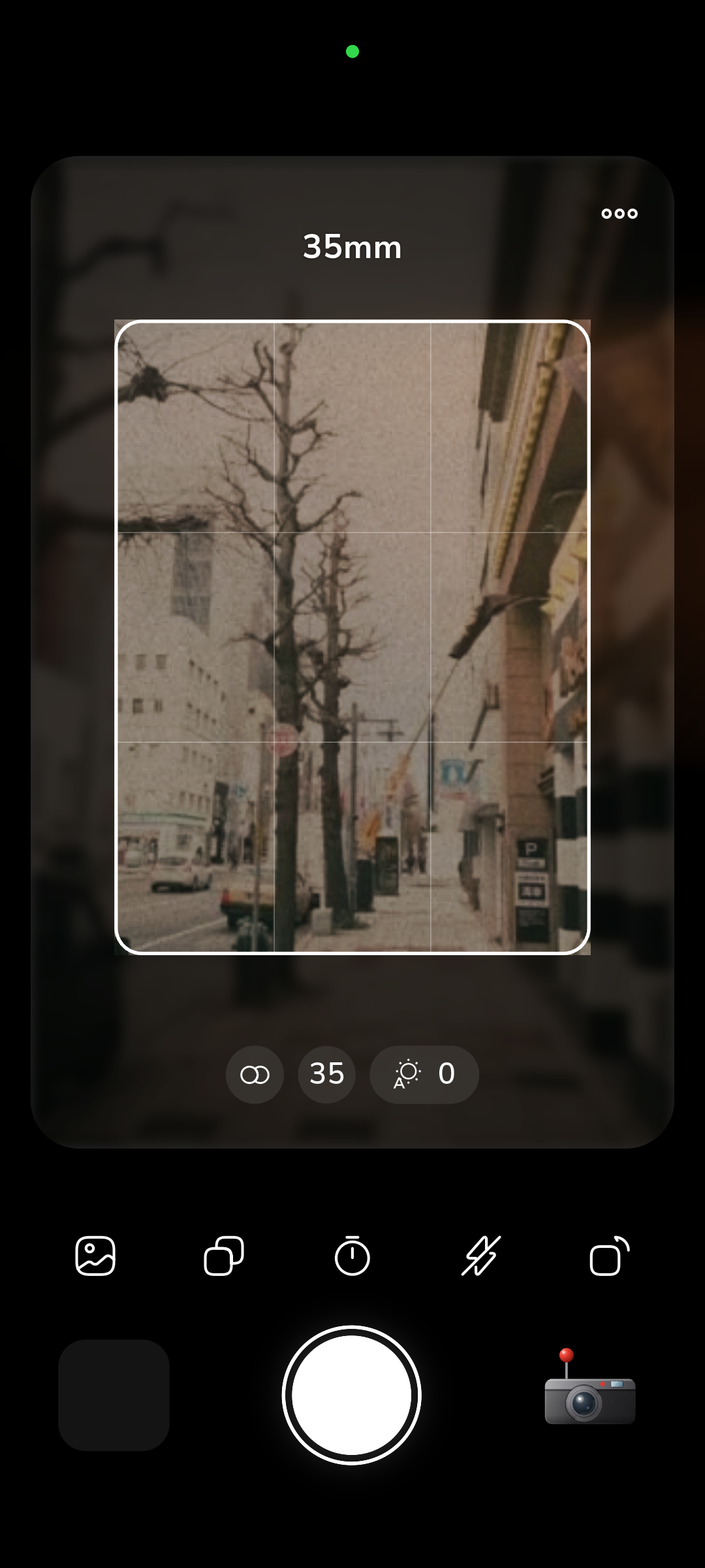 RfCamera Viewfinder